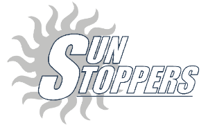 Sun Stoppers window tinting logo