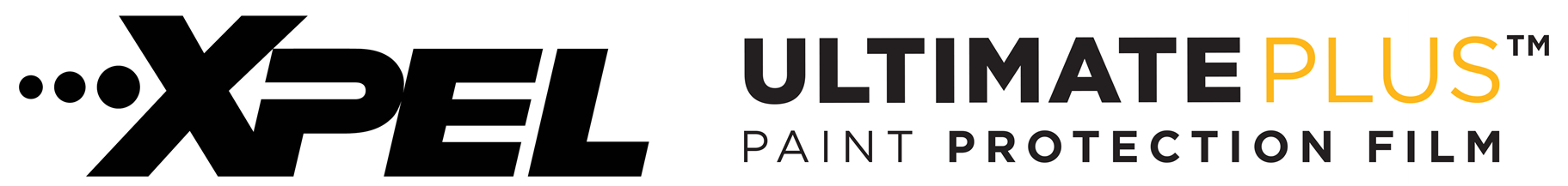 XPEL Ultimate Plus paint protection logo